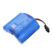 Replacement Battery for Ats Electro-Lube MD125N & 60cc Ultimate Luber - 2
