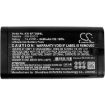 Replacement Battery for Sound Devices 833 Mixpre 10T GS2054HH NH2054 - 5