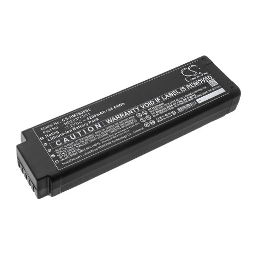 Replacement Battery for Thermo ND2037HD29/34 & QE34 Niton DXL Analyzer - 1