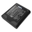Battery Replacement for Panametrics ND2057 Series PT900 - 2