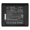 Battery Replacement for Panametrics ND2057 Series PT900 - 5