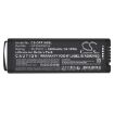 Replacement Battery for Olympus EPOCH 650 100559-05 U876005B - 5