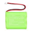 Replacement Battery BP-55 HHR-15F3G1 for Midtronics OP-5500 - 3