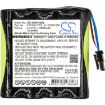 Replacement Battery for Viavi JDSU Smartclass E1 2M VDSL ADSL - 3