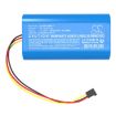 Replacement Battery FRT-BAT-EX2 for FRT-EX FRT-L1 Stripelight - 4