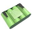Wolf Garten HR-4/5AU Battery Replacement for Accu 60 - 1
