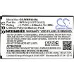 Replacement Battery BP85A for WMP 300 WMP-300 (1ICP7/31/52) - 3