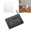 Replacement Battery 5F35E9 for Ring Power Pack - 7