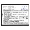 Battery Replacement D-Link 1ICP7/54/65 for DWR-930M Router - 3