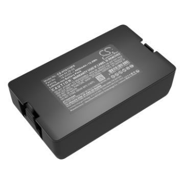 Battery Replacement for Husqvarna 115H 2020 305 2020 Models - 1
