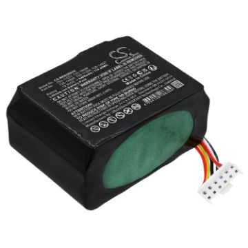 Replacement Battery for Friendly Robotics RK1000 Robomow 22AKFAFB619 - 1