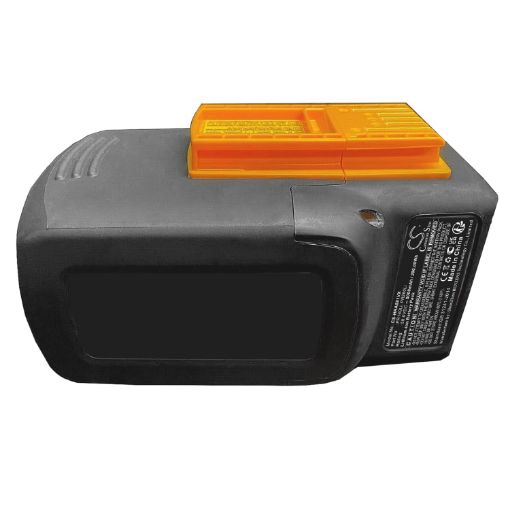 Battery Replacement for Husqvarna Models PR140Li & PR280Li - 1