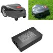 Replacement Battery for Flymo Easilife 200/350 - 6