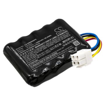 Replacement Battery for Kress 59003453 KA3022 KR100 Nano - 1