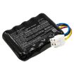 Landxcape 50046811 LA0007 Battery for CR208E LX810i Replacement - 1