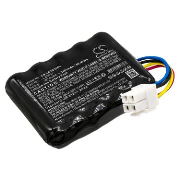 Landxcape 50046811 LA0007 Battery for CR208E LX810i Replacement - 1