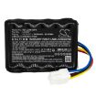 Landxcape 50046811 LA0007 Battery for CR208E LX810i Replacement - 3