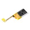 Replacement Battery for iPod Shuffle 3rd Gen 616-0429 - 1