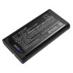 Battery Replacement for Nellcor PM1000N Pulse Oximeter Covidien - 1