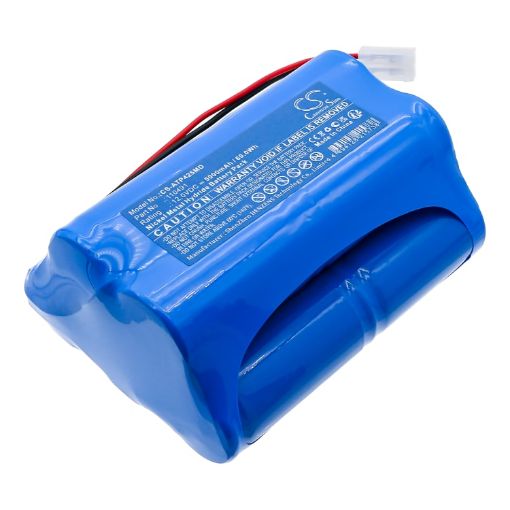 Replacement Battery Atoms 110491 for Aspirateur Mucosite Atmoport N - 1