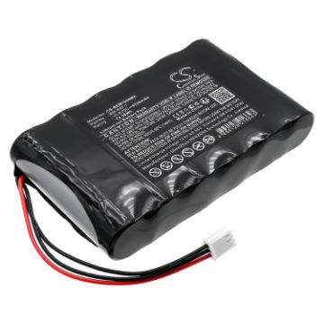 Bionet 68L335-BIO-S BM-BAT-7 Battery for BM7 Vet Elite Replacement - 1