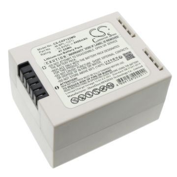 Replacement Battery for Fukuda DYNASCOPE DSL-8001 - 1