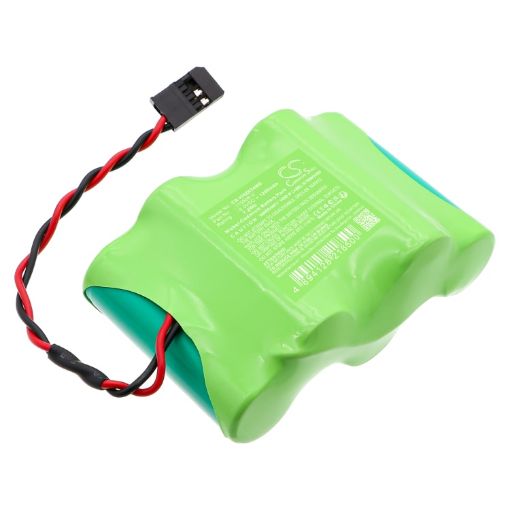 Replace Battery Heine 110908-U X-04.99.6 for Battery Box II - 1