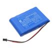 Bistos BT740 Pulse Oximeter Battery Replacement 022-000021-00 - 2