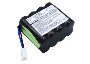Smiths 9714 AAPLQBC1108 Battery Replacement for 3303 8200 - 1