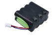 Smiths 9714 AAPLQBC1108 Battery Replacement for 3303 8200 - 3
