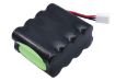 Smiths 9714 AAPLQBC1108 Battery Replacement for 3303 8200 - 4