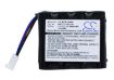 Smiths 9714 AAPLQBC1108 Battery Replacement for 3303 8200 - 5