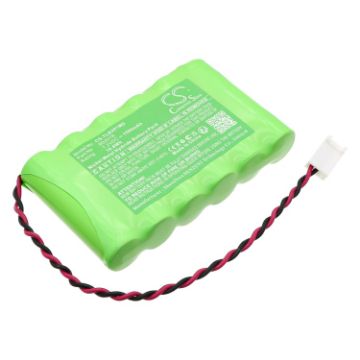 Replacement Battery Tunstall B0201B for Lifeline Vi/Vi+ - 1