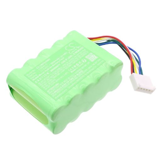 Battery Replacement for Codan Argus 606 S Infusion Syringe Pump - 1