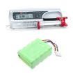 Battery Replacement for Codan Argus 606 S Infusion Syringe Pump - 6