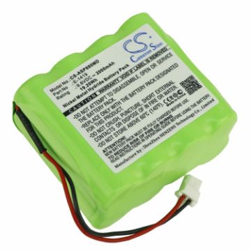 Medima 120049 Battery Replacement for P2/S2 Syringe Pump - 1
