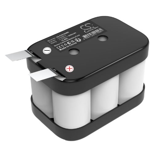 Replacement Battery for Hivamat 200 Muscle Stimulator  - 1