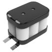 Replacement Battery for Hivamat 200 Muscle Stimulator  - 4