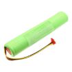 Replacement Battery for Bard Medsystems 10930 Harvard Syringe Pump - 1