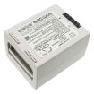Nellcor Battery Replacement for Bedside SpO2 Patient Monitor - 2