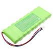 Battery Replacement for Bionet BM3/BM3Plus GP220AAH10BMXZ - 1