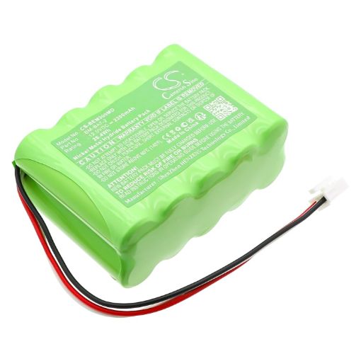 Bionet BM-BAT-2 GP230AAHC10YMXZ Battery for BM3/BM3 Vet Replacement - 1