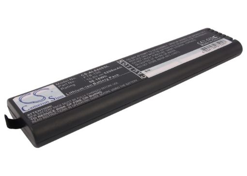 Lenovo 11J8604 ASM 11J8645 Battery Replacement - 1