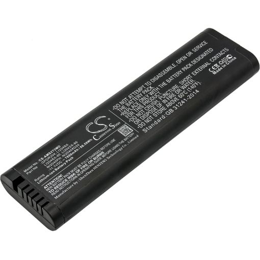 Replacement Battery for JDSU JD725C JD726C Viavi - 1