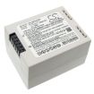 Battery Replacement for Fukuda DYNASCOPE DSL-8001 - 1