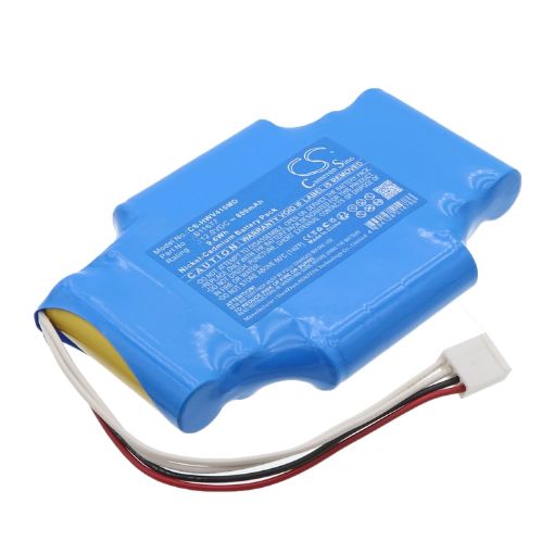 Replacement Battery H-Wave B11677 for P4T-4 Muscle Stimulator - 1
