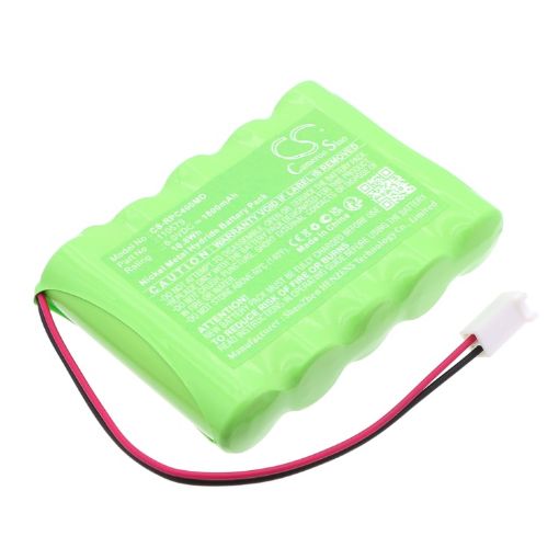 Battery for Respironics 110579 11389 6038 Caradyne Criterion 40 - 1
