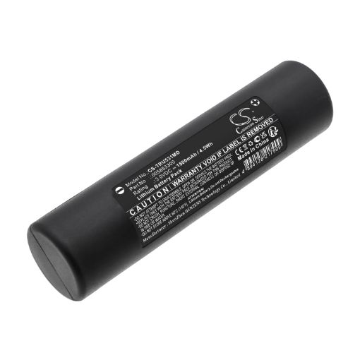 Replacement Battery for Truphatek Laryngoscope TRU-MR 5310m 110755-O - 1