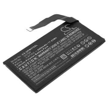 Replacement Battery for Google G07DF G949-01097-00 G576D G6GPR - 1