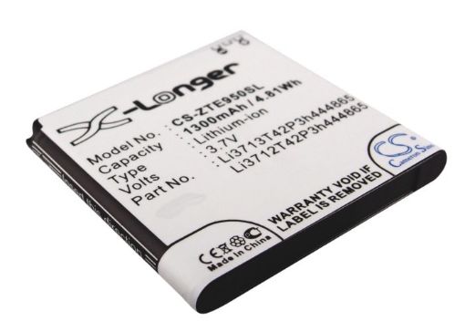 Replacement Battery Globul for Z3 - 1